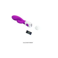 Pretty Love Sextoy Rabbit Brighty -FÉMINITÉS boutique sextoy rabbit brighty 1 6