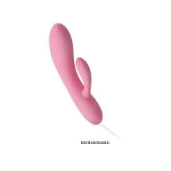Pretty Love Sextoy Rabbit Carol -FÉMINITÉS boutique sextoy rabbit carol 4