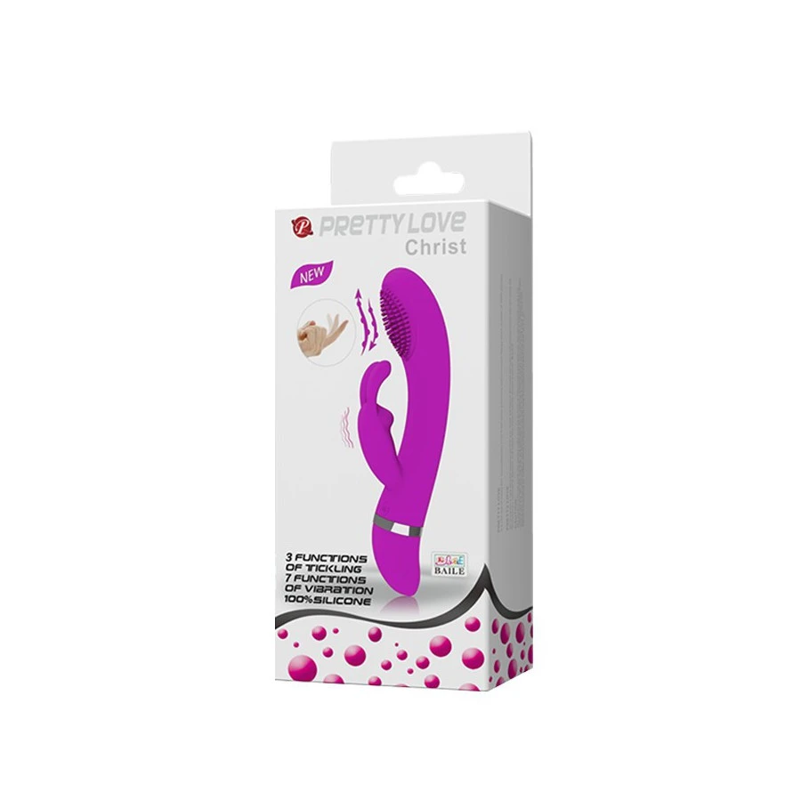 Pretty Love Sextoy Rabbit Christ 2 Pretty Love Sextoy Rabbit Christ – Image 2