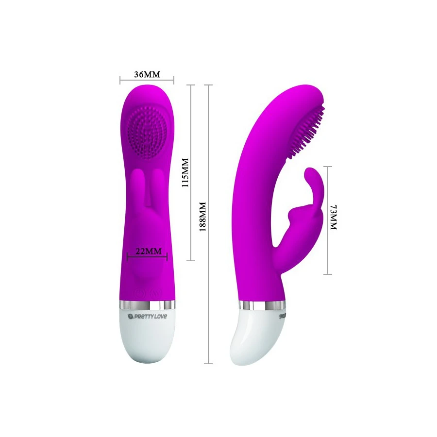 Pretty Love Sextoy Rabbit Christ 3 Pretty Love Sextoy Rabbit Christ – Image 3