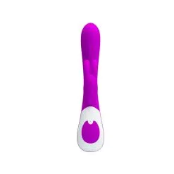 Pretty Love Vibro Rabbit Harlan -FÉMINITÉS boutique sextoy rabbit harlan 3