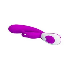 Pretty Love Vibro Rabbit Harlan -FÉMINITÉS boutique sextoy rabbit harlan 6