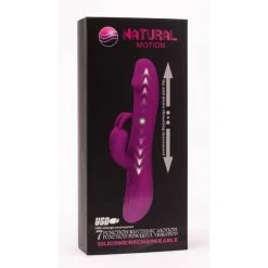 Pretty Love Sextoy Rabbit Motion -FÉMINITÉS boutique sextoy rabbit motion 4
