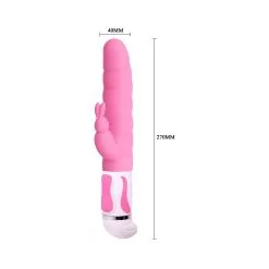 Pretty Love Sextoy Rabbit Rotatif Steven -FÉMINITÉS boutique sextoy rabbit steven 4