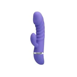 Pretty Love Sextoy Rabbit Traçy - Mauve