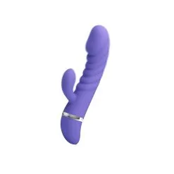 Pretty Love Sextoy Rabbit Traçy - Mauve -FÉMINITÉS boutique sextoy rabbit tracy mauve 5
