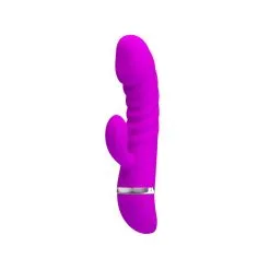 Pretty Love Sextoy Rabbit Traçy - Violet