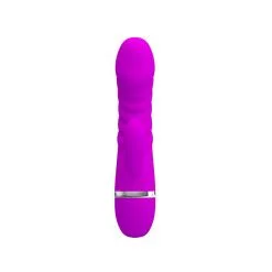 Pretty Love Sextoy Rabbit Traçy - Violet -FÉMINITÉS boutique sextoy rabbit tracy violet 3