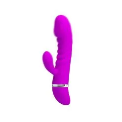 Pretty Love Sextoy Rabbit Traçy - Violet -FÉMINITÉS boutique sextoy rabbit tracy violet 5
