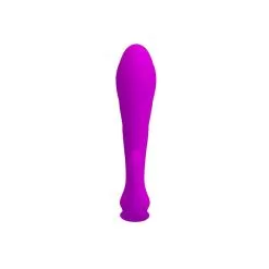 Pretty Love Sextoy Silicone Edgar - 10 X 2.6cm -FÉMINITÉS boutique sextoy silicone edgar 10 x 26cm 2