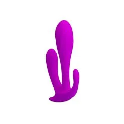 Pretty Love Sextoy Silicone Edgar - 10 X 2.6cm -FÉMINITÉS boutique sextoy silicone edgar 10 x 26cm 4