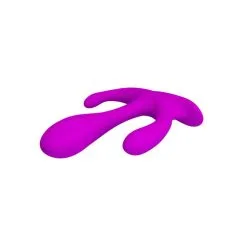 Pretty Love Sextoy Silicone Edgar - 10 X 2.6cm -FÉMINITÉS boutique sextoy silicone edgar 10 x 26cm 6