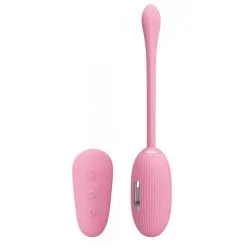 Pretty Love Sextoy Vibrant Shock Fun - 19 X 3.2 Cm -FÉMINITÉS boutique sextoy vibrant shock fun 19 x 32 cm 2