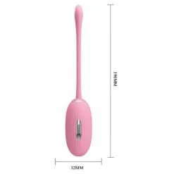 Pretty Love Sextoy Vibrant Shock Fun - 19 X 3.2 Cm -FÉMINITÉS boutique sextoy vibrant shock fun 19 x 32 cm 3