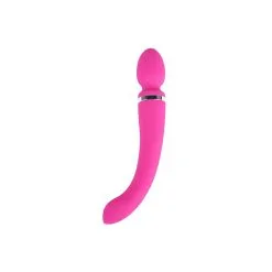 Generique Sextoy Wand Curve | Tête 36mm Rose