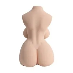 MySexPartner Masturbateur Buste Avec Pénis Articulé SHEMALE Sexe De 17cm 6 MySexPartner Masturbateur Buste Avec Pénis Articulé SHEMALE Sexe De 17cm -FÉMINITÉS boutique shemale full body doll s 2