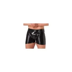 Rimba Short Bottomless En Latex