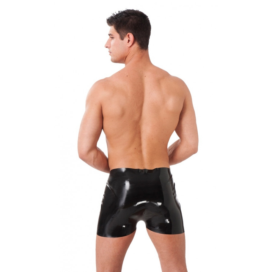 Rimba Short En Latex 4 Rimba Short En Latex – Image 4