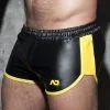 AD Fetish Short Fetish Kango ROCKY Jaune