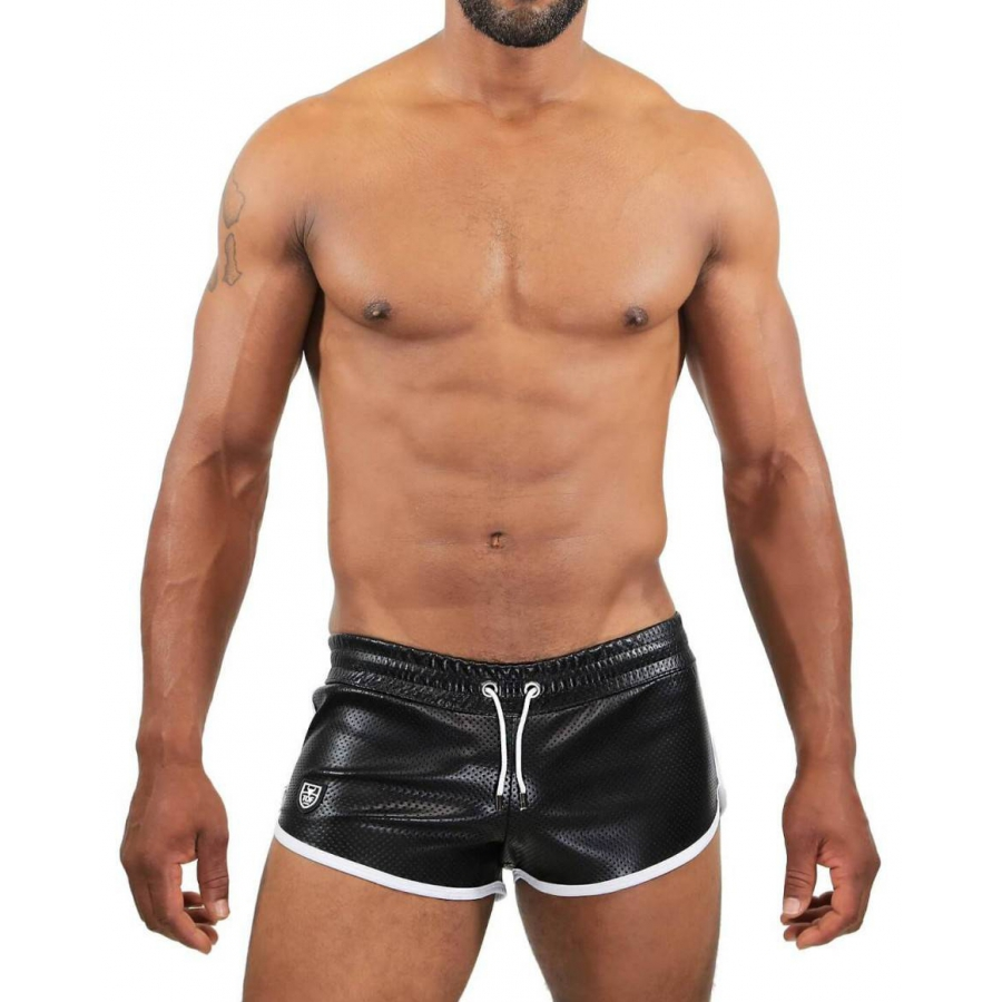 TOF Paris Short PILOT Noir-Blanc 4 TOF Paris Short PILOT Noir-Blanc – Image 4