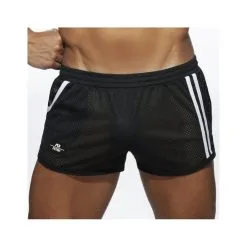 AD Fetish Short POCKET ROCKY Blanc