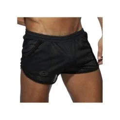 AD Fetish Short POCKET ROCKY Noir
