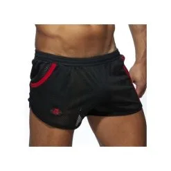 AD Fetish Short POCKET ROCKY Rouge