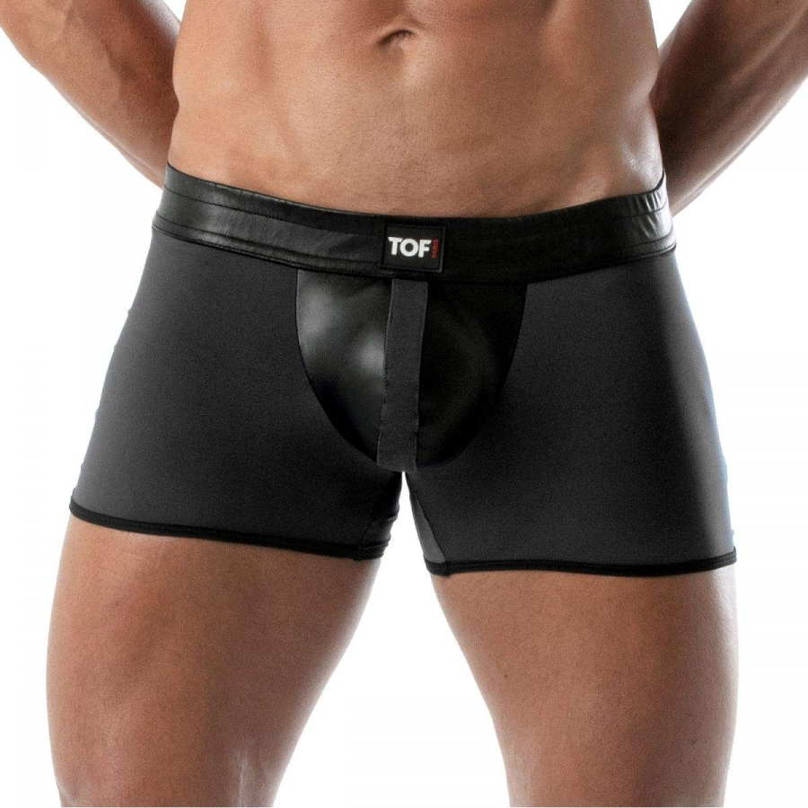 TOF Paris Short Sexy BAD BOYS Noir 1 TOF Paris Short Sexy BAD BOYS Noir