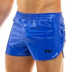 Modus Vivendi Short VIRAL VINYL Bleu