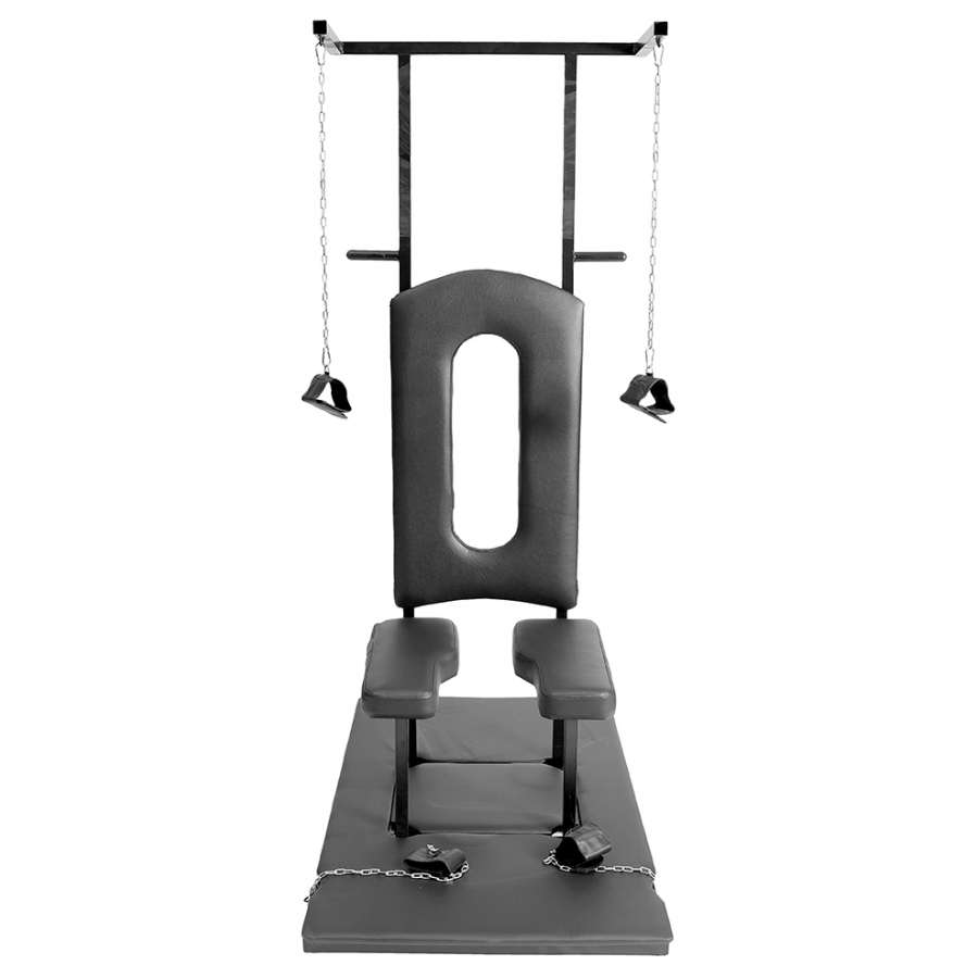 SexMachines Siège Bdsm LOVE CHAIR OPEN 2 SexMachines Siège Bdsm LOVE CHAIR OPEN – Image 2