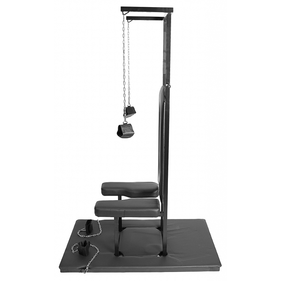 SexMachines Siège Bdsm LOVE CHAIR OPEN 3 SexMachines Siège Bdsm LOVE CHAIR OPEN – Image 3