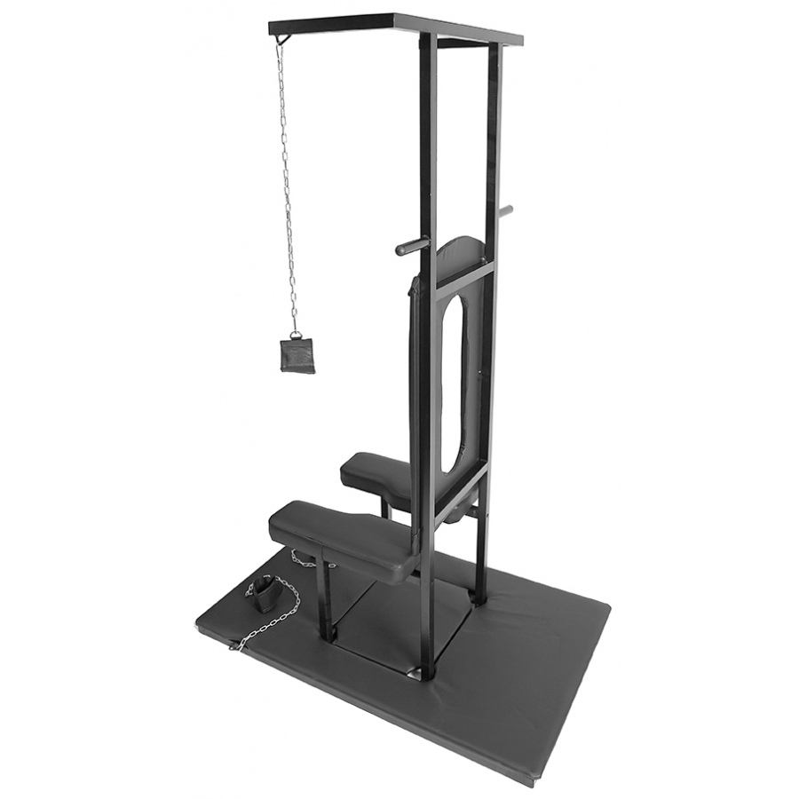 SexMachines Siège Bdsm LOVE CHAIR OPEN 4 SexMachines Siège Bdsm LOVE CHAIR OPEN – Image 4