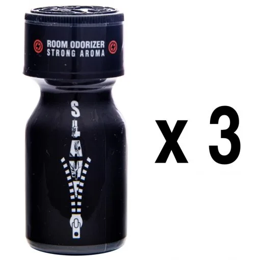 Jolt Leather Cleaner SLAVE 10ml X3 3 Jolt Leather Cleaner SLAVE 10ml X3 -FÉMINITÉS boutique slave 10ml x3