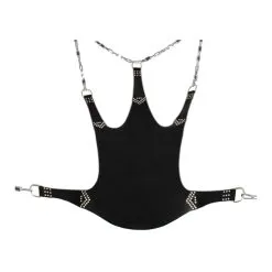 Mr. Sling Sling En Cuir 5 Points D'attache