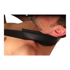 The Red Sling De Voyage En Cuir -FÉMINITÉS boutique sling de voyage en cuir 5