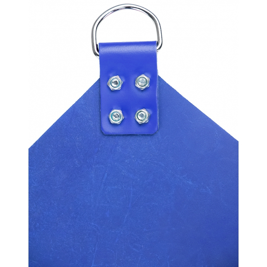 Mr. Sling Sling En Cuir 4 Points Ajusté Bleu 3 Mr. Sling Sling En Cuir 4 Points Ajusté Bleu – Image 3