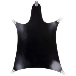 Mr. Sling Sling En Latex 5 Points Noir