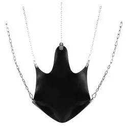 Mr. Sling Sling En Latex 5 Points Noir -FÉMINITÉS boutique sling en latex 5 points noir 3