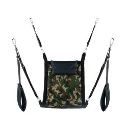 Mr. Sling Sling En Tissu Rectangle - Set Complet Camouflage