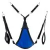 Mr. Sling Sling En Tissu Triangle - Set Complet Bleu