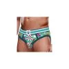 Prowler Underwear Slip BEACH Prowler Vert