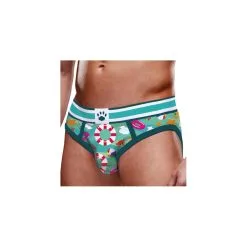Prowler Underwear Slip BEACH Prowler Vert