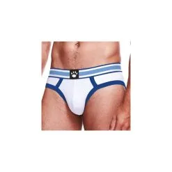 Prowler Underwear Slip BRIEF Prowler Blanc-Bleu