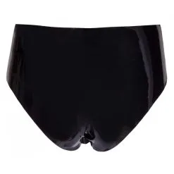 The Latex Collection Slip En Latex Avec étui Pénien Perlé -FÉMINITÉS boutique slip en latex avec etui penien perle 5