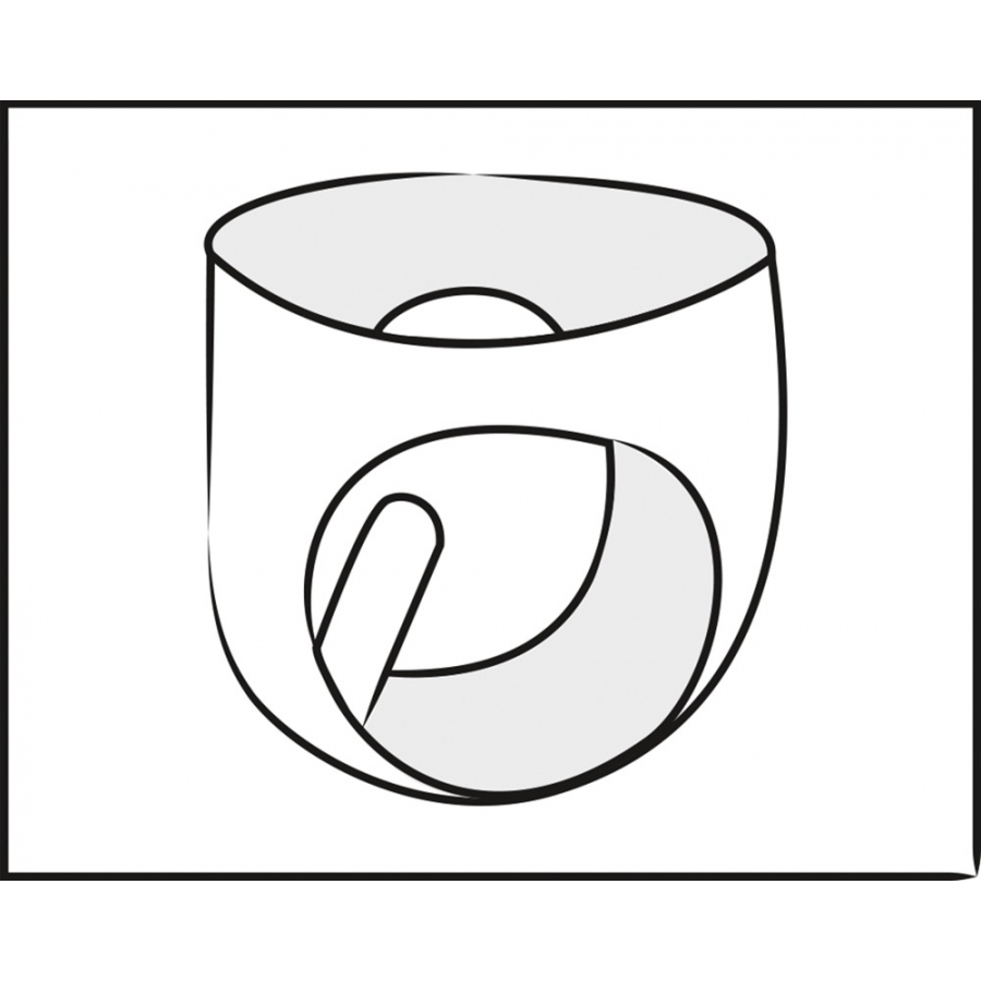 The Latex Collection Slip En Latex Avec Plug Gonglable 11 X 4cm 5 The Latex Collection Slip En Latex Avec Plug Gonglable 11 X 4cm – Image 5