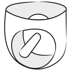 The Latex Collection Slip En Latex Gode 13 X 4cm 6 The Latex Collection Slip En Latex Gode 13 X 4cm -FÉMINITÉS boutique slip en latex gode 13 x 4cm 2