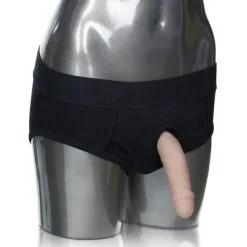 Packer Gear Slip Harnais Dildo Et Prothèse Pénis -FÉMINITÉS boutique slip harnais dildo et prothese penis 2