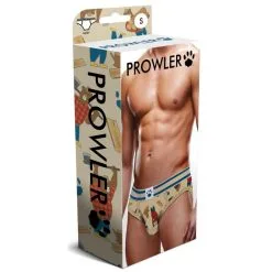 Prowler Underwear Slip LUMBERBEAR Prowler -FÉMINITÉS boutique slip lumberbear prowler 2