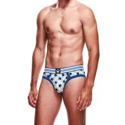 Prowler Underwear Slip PUPPY Prowler Bleu Ciel 7 Prowler Underwear Slip PUPPY Prowler Bleu Ciel -FÉMINITÉS boutique slip puppy prowler bleu ciel 2