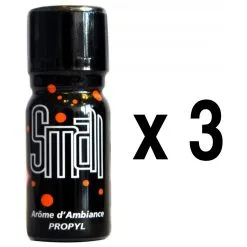 Men's Leather Cleaner SMALL 8ml X3